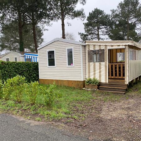 Mobil-home Domaine de Kerlann Pont-Aven Exterior foto