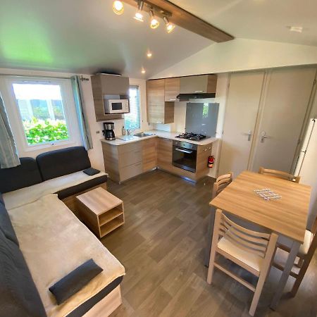 Mobil-home Domaine de Kerlann Pont-Aven Exterior foto