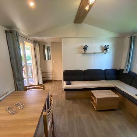 Mobil-home Domaine de Kerlann Pont-Aven Exterior foto
