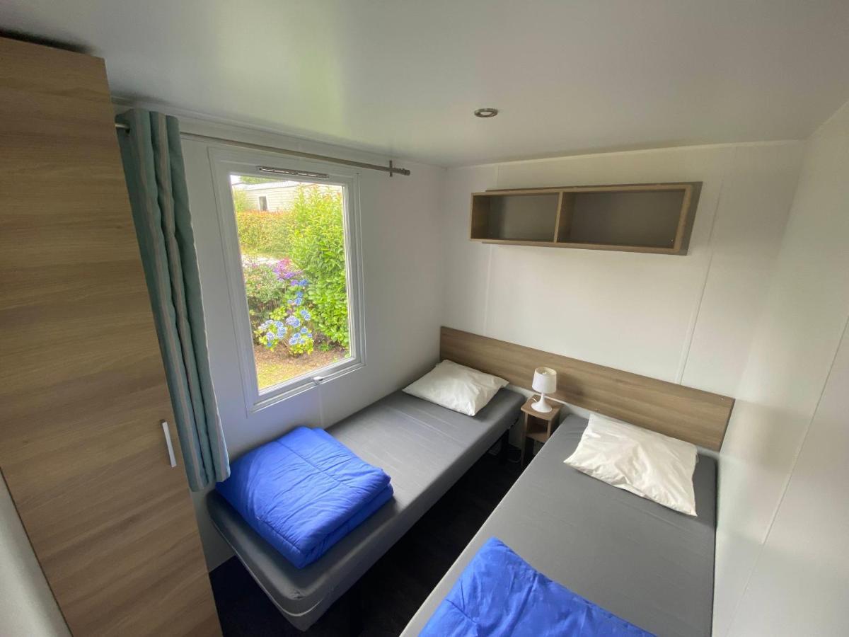 Mobil-home Domaine de Kerlann Pont-Aven Exterior foto