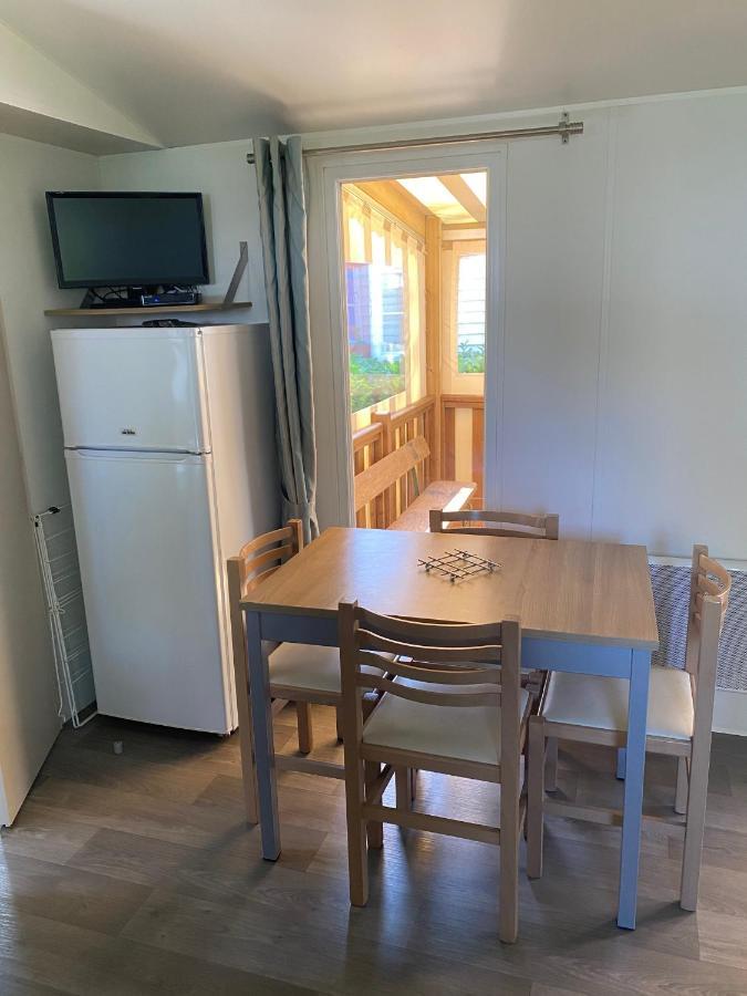 Mobil-home Domaine de Kerlann Pont-Aven Exterior foto